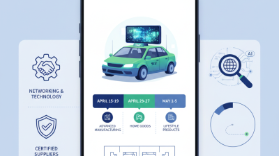Explore Taxi Top LED Screen VST-B at China Import Export Fair?