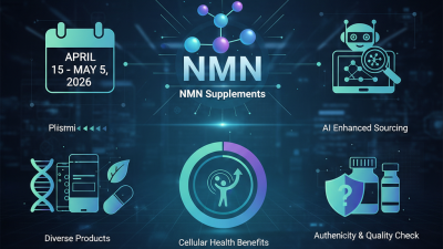 Best NMN Supplements Showcase at 2026 Canton Fair?