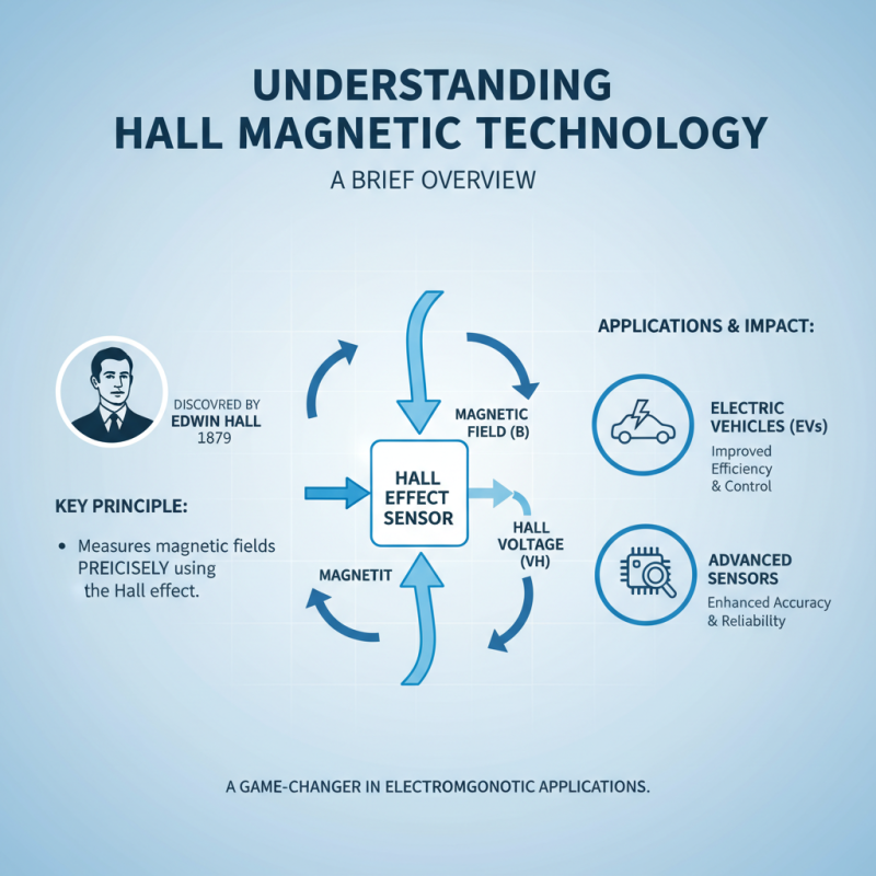 Why Hall Magnetic Technology Revolutionizes Electromagnetic Applications?