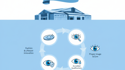 Discover the Best Blue Contact Eyes at the 139th Canton Fair?