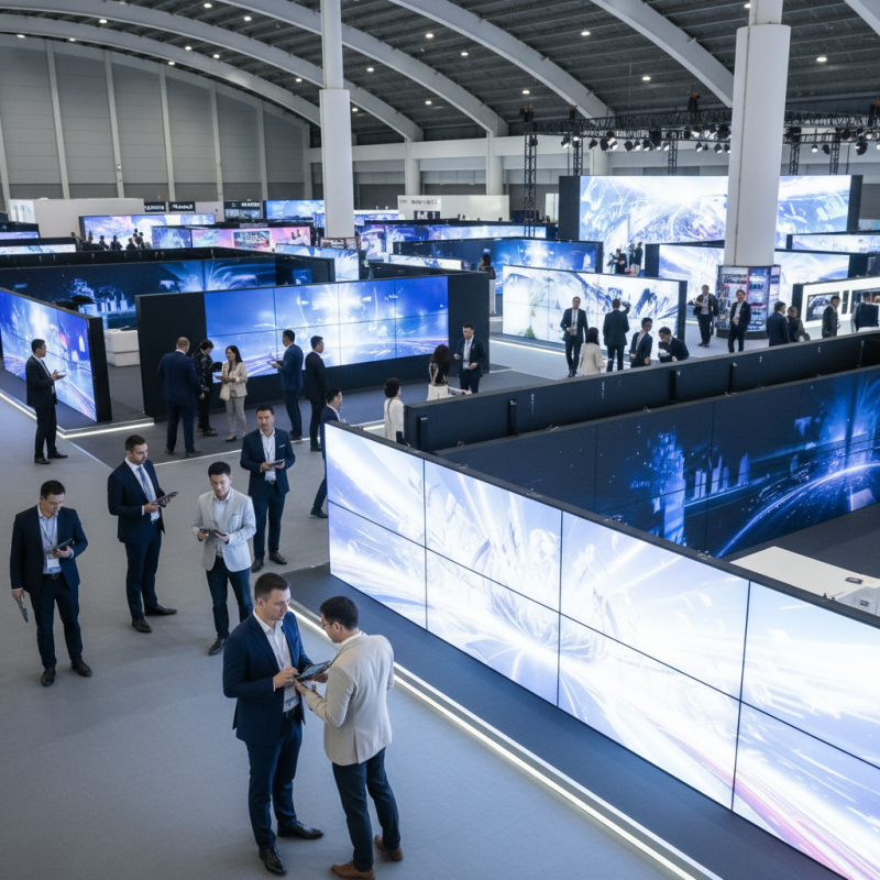 How to Choose the Best LED Display Screen at the 139th Canton Fair?