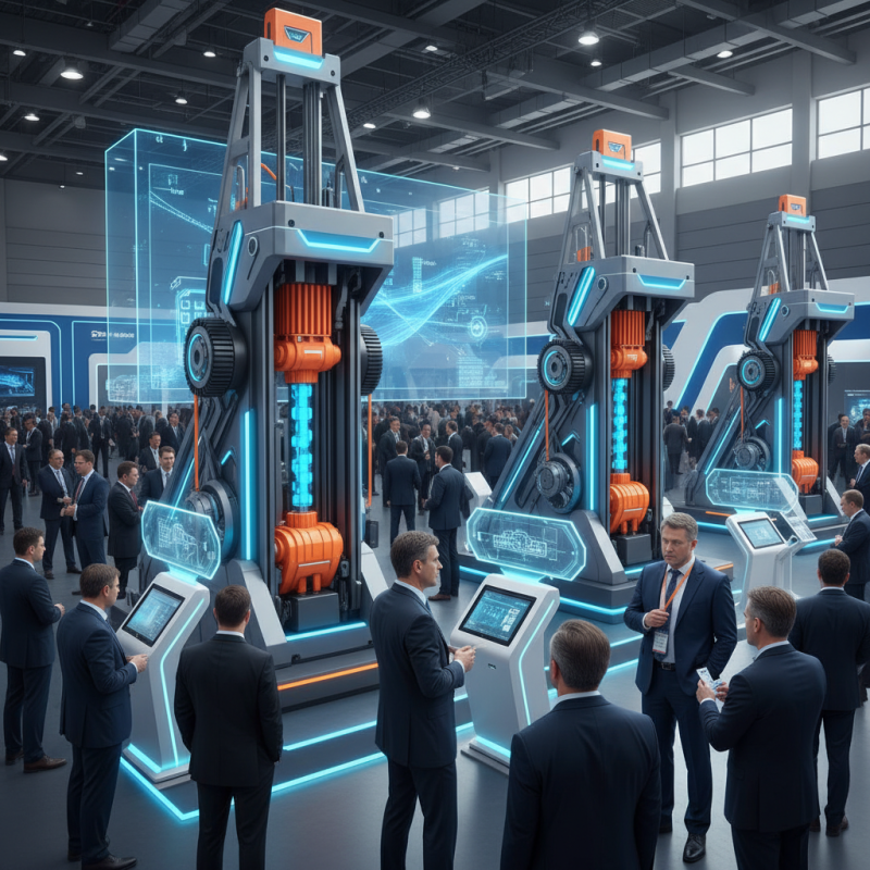 Best Drilling Rig Elevator Highlights at 139th Canton Fair?