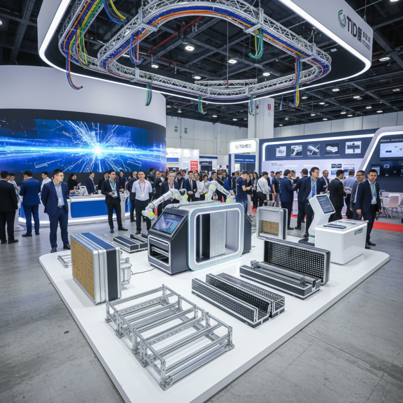 Best Cable Tray Solutions at China Import and Export Fair 2026?