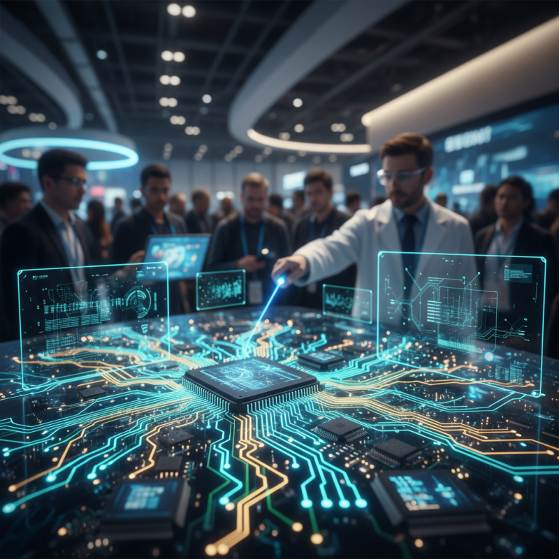Top Circuit Board Wire Trends at 2026 Canton Fair?