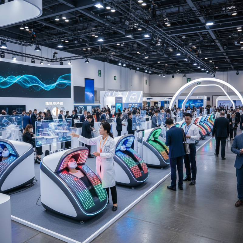 Why Choose LED Light Therapy Machines at the 139th Canton Fair?