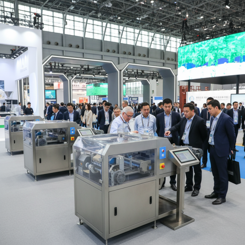 2026 Top Pulses Cleaning and Grading Machine at Canton Fair?