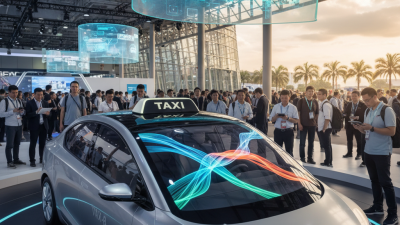 China Best Taxi Top LED Screen VST-B at Canton Fair 2026?