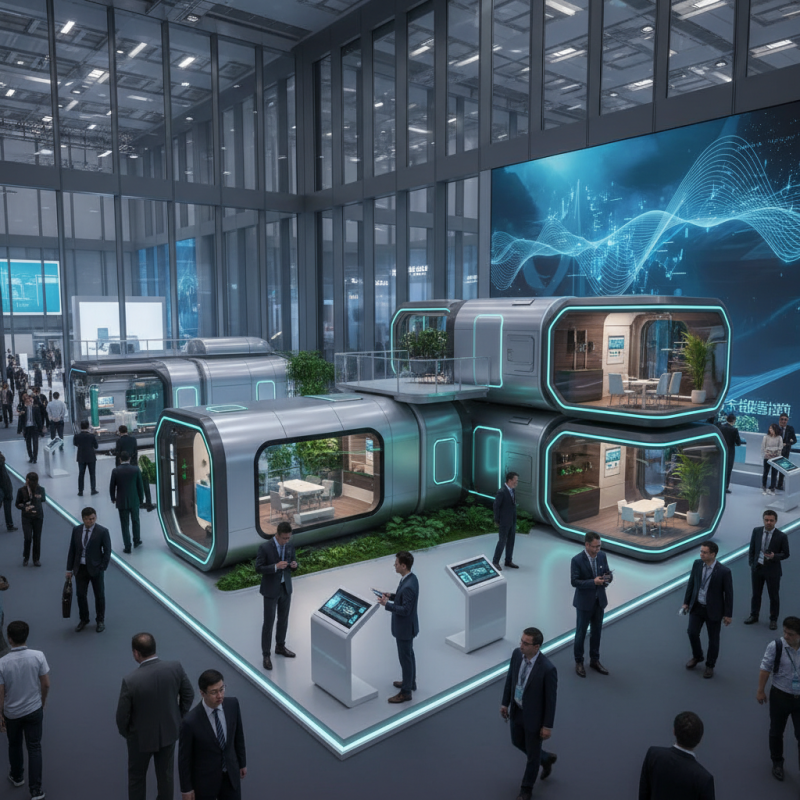 Discover Modular Capsule House Innovations at the 139th Canton Fair?