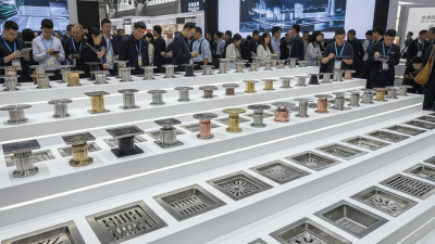 Top 10 Floor Drain Options at the 139th Canton Fair?