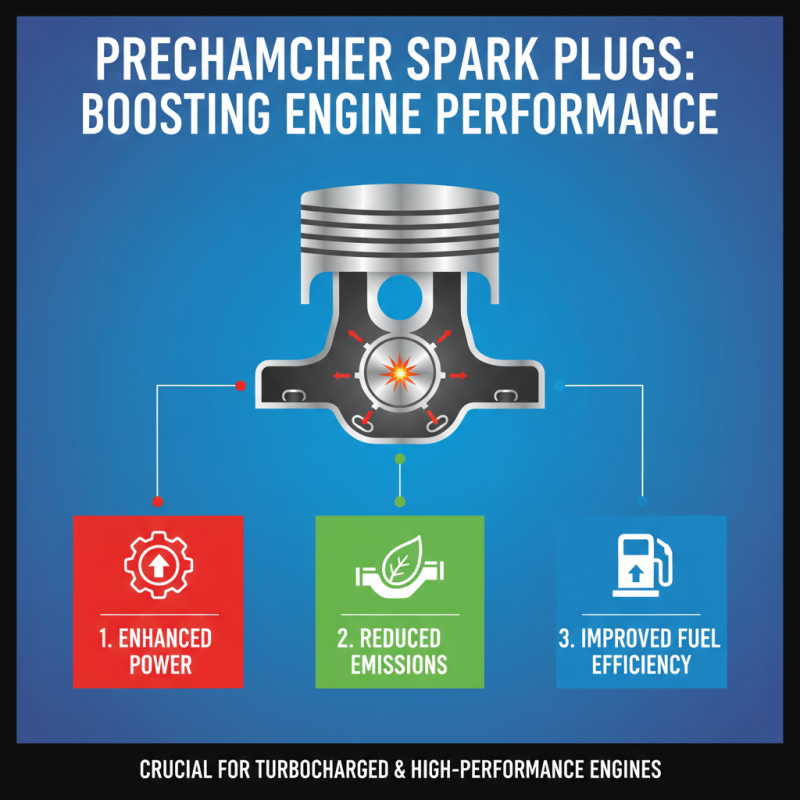 Top 10 Prechamber Spark Plugs at Canton Fair 2026?