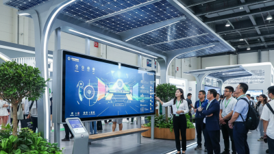 Digital Solar Bus Stops Showcase at 139th Canton Fair Insights?