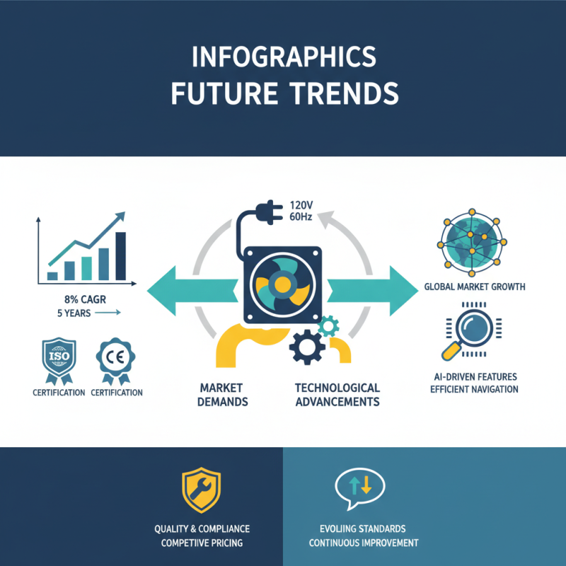 120v 60hz Fan Motor Tips for Success at Canton Fair 2026?