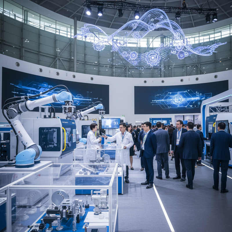 Why Choose Injection Molding at the 139th Canton Fair?