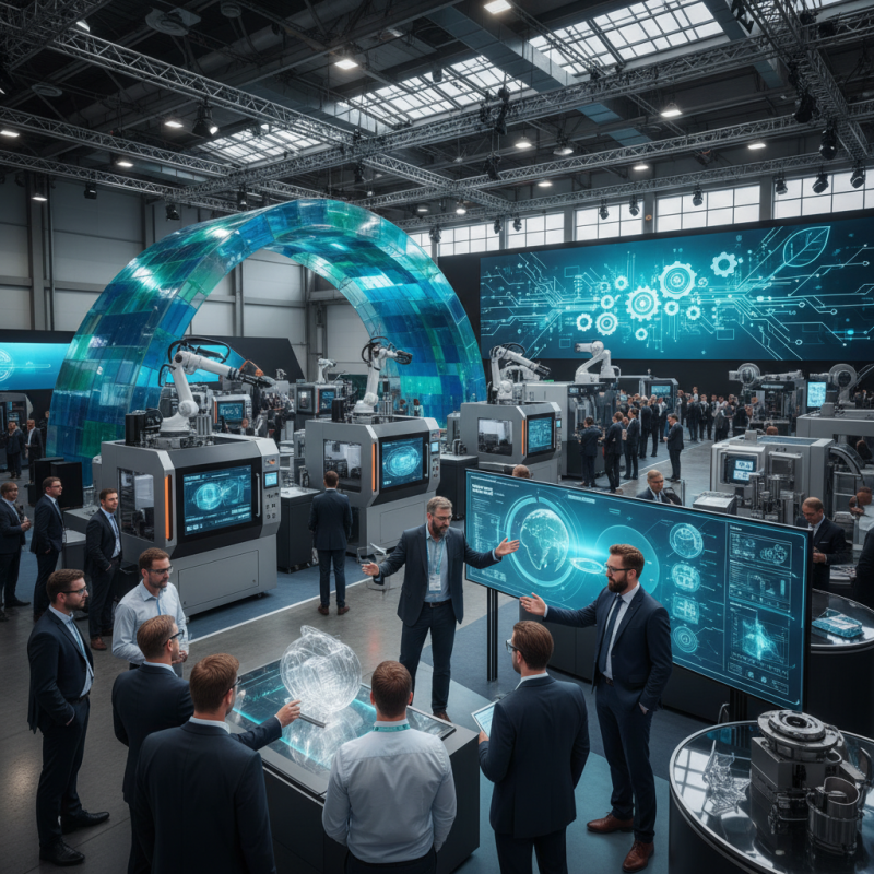 2026 Best Injection Molding Trends at Canton Fair 139?