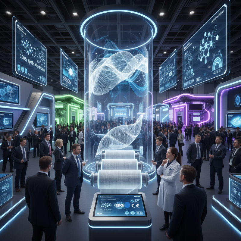 Discover 100 Eptfe Membrane Opportunities at China Import Expo?