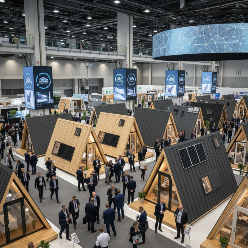 Top 10 China Small A Frame Cabin Exporters at Canton Fair 139?