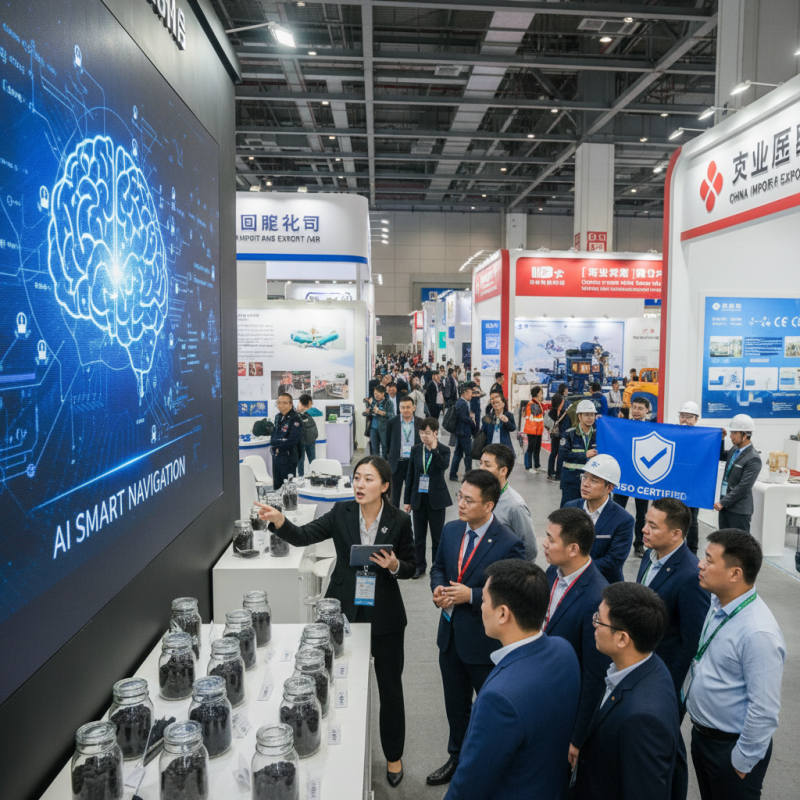 How to Select the Best Carbon Additives at China Import and Export Fair?