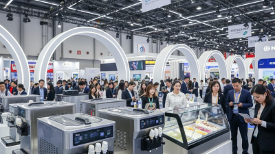 Discover the Best Ice Cream Machines at 139th Canton Fair?