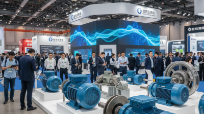 Top 150 Hp 3 Phase Motors at the 139th Canton Fair?