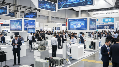 How to Choose Plating Current Rectifiers at the 139th Canton Fair?