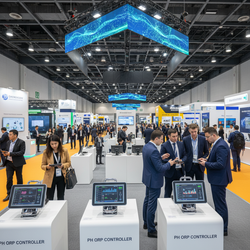 What is a PH ORP Controller at the 139th Canton Fair?