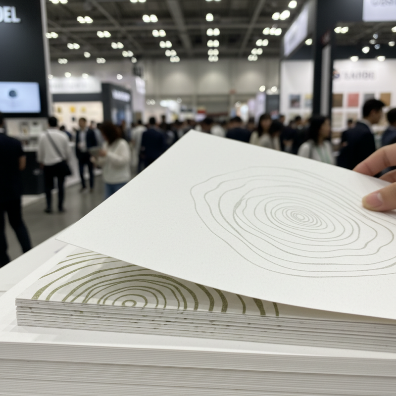 Best FSC Certification Specialty Paper at 139th Canton Fair?