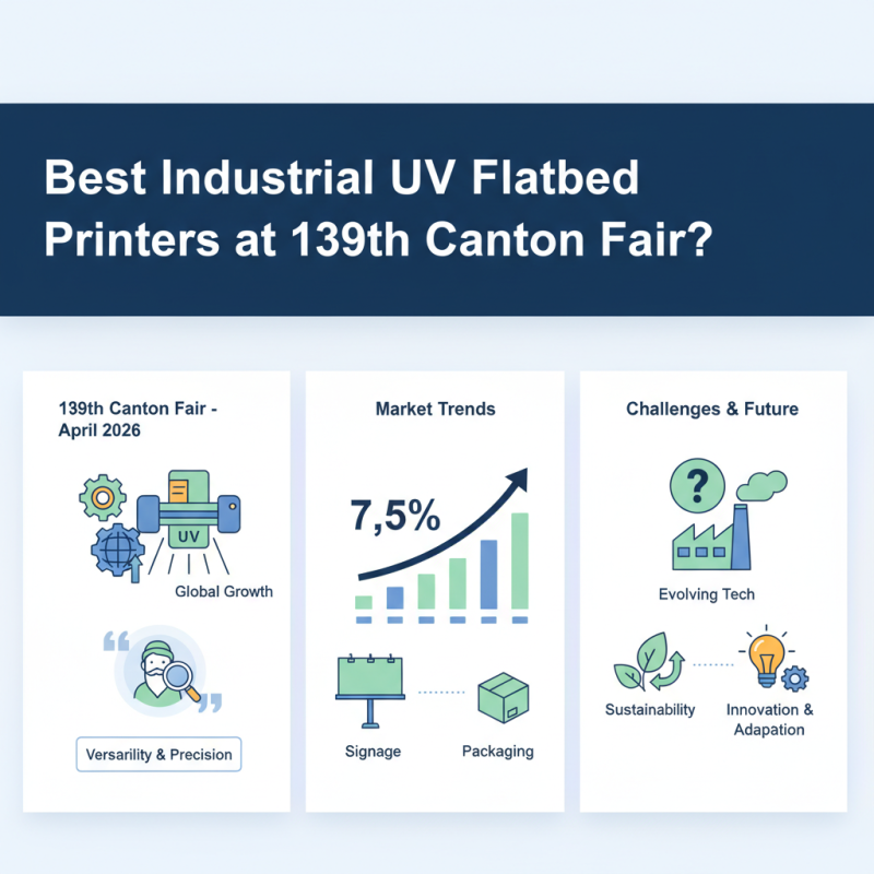 Best Industrial UV Flatbed Printers at 139th Canton Fair?