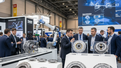 Top 5 Lift Clutch Trends at the 139th Canton Fair?