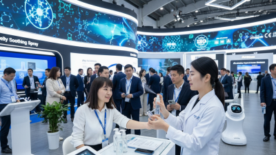 2026 Best Jelly Soothing Spray at China Import Expo Highlights?