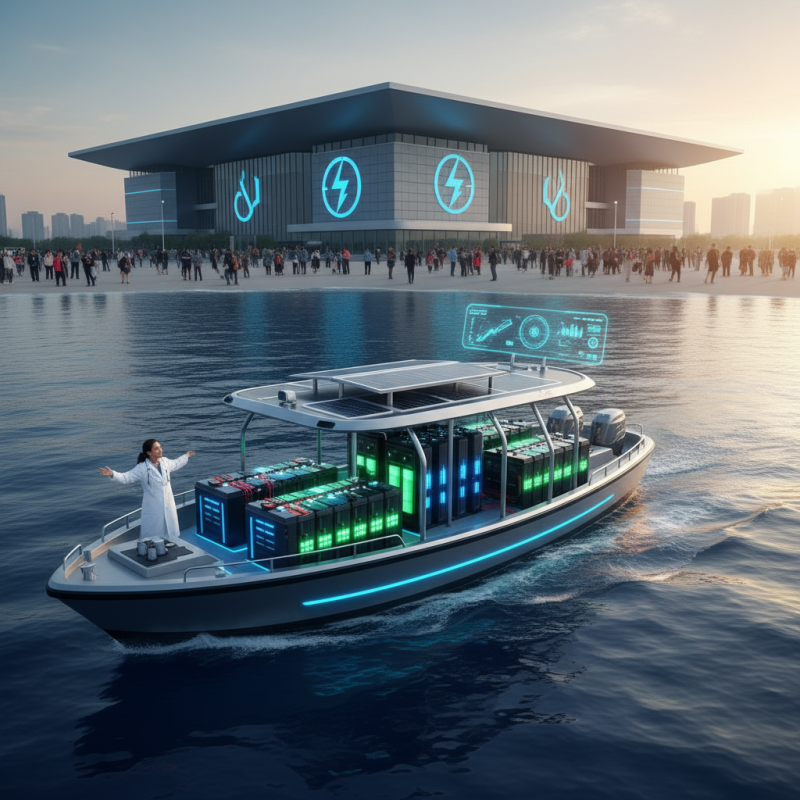 2026 Top LiFePO4 Fishing Boat Batteries at Canton Fair 139?