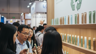 Recycled Lip Balm Tubes at China Import and Export Fair 139?