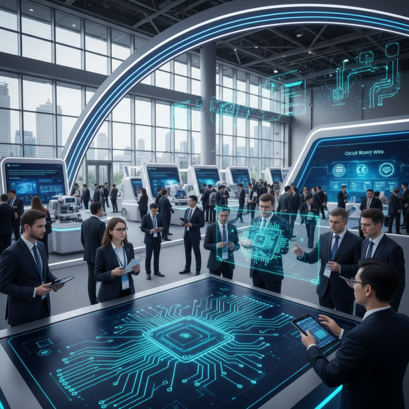 What is Circuit Board Wire Trends at the 139th Canton Fair?