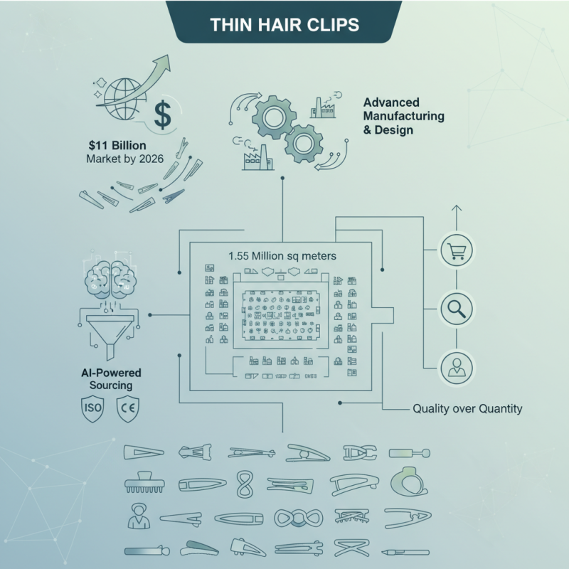 Top 10 Thin Hair Clips to Discover at the Canton Fair 2026?