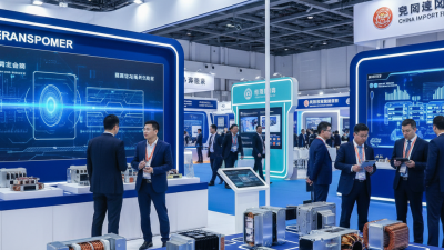 Discover Push-Pull Transformers at China Import and Export Fair?