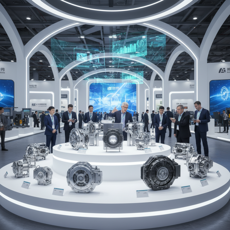 Top 10 Lift Clutch Products at the 139th Canton Fair?