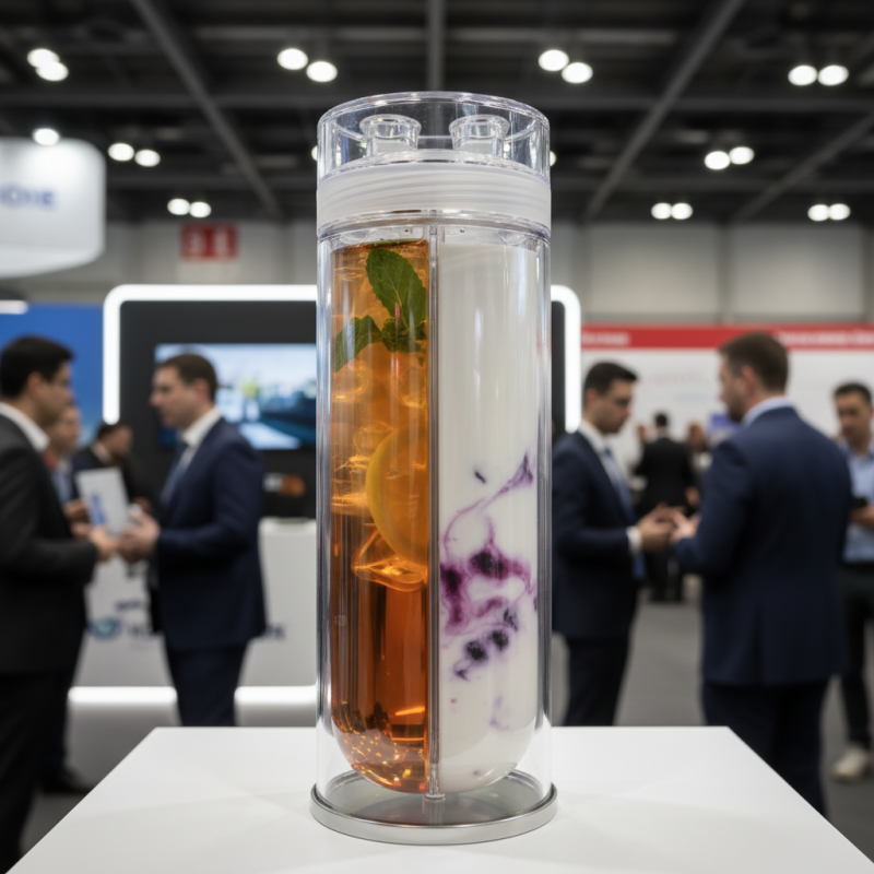Best Dual Chamber Bottle Innovations at the 139th Canton Fair?