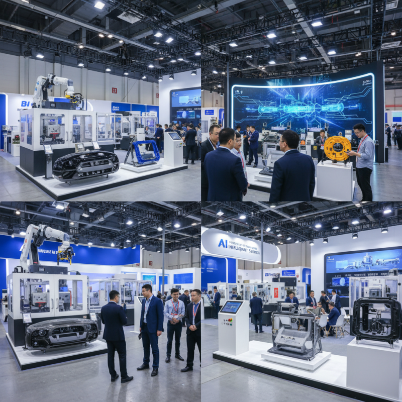 Best Injection Molding Trends at the 139th Canton Fair?