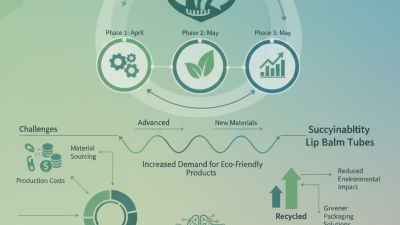 Recycled Lip Balm Tubes Trends at Canton Fair 2026?
