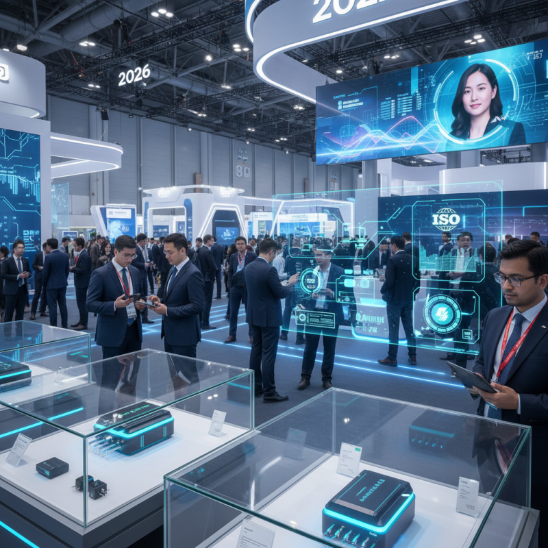 Top Push-Pull Transformers at 2026 Canton Fair for Global Buyers?