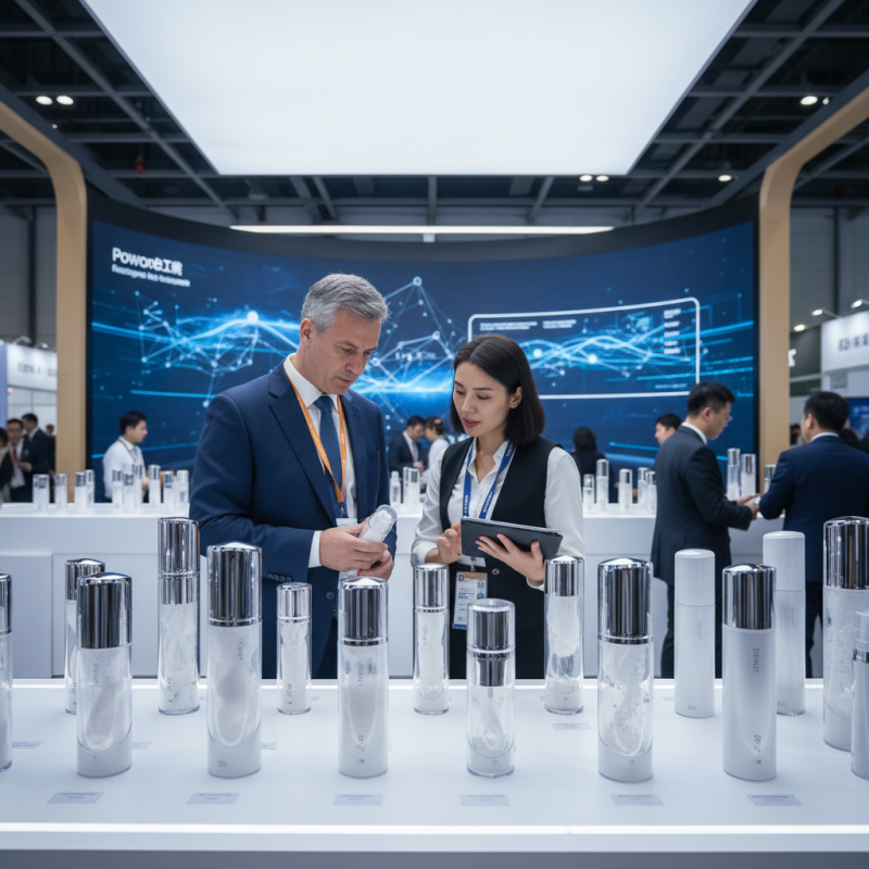 How to Choose Powder-Mix Airless Bottles at 2026 Canton Fair?