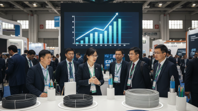 China Best Armored Fiber Optic Cable at Canton Fair 139th?