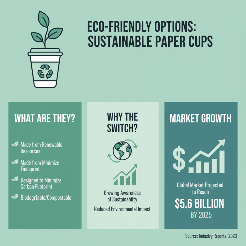 10 Best Paper Cups for Every Occasion You Need to Try?