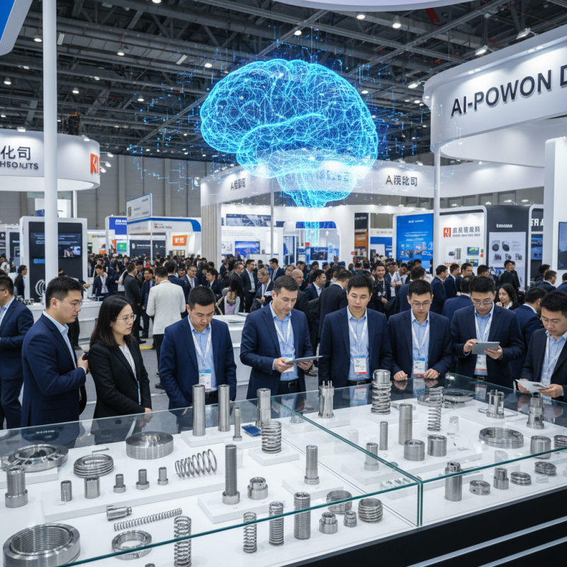 How to Choose Wire Thread Inserts at the 139th Canton Fair?