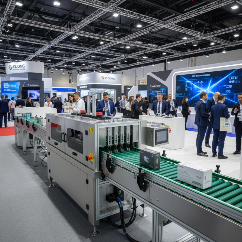 How to Use Industrial Dynamic Checkweighers at Canton Fair?