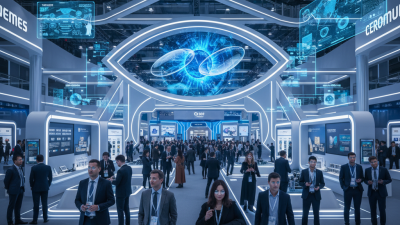 Why Choose Blue Contact Eyes at the 139th Canton Fair?