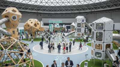 Top Outdoor Play Structures at Canton Fair 2026 for Buyers?
