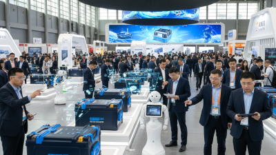 Top 5 LiFePO4 Fishing Boat Batteries to Discover at Canton Fair?