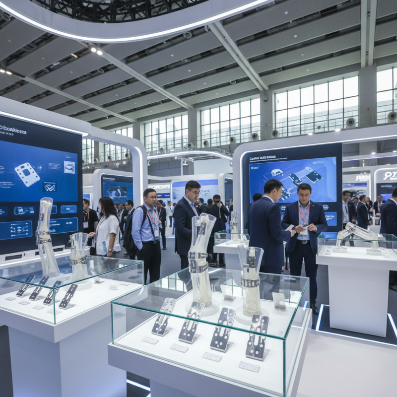 Top 10 Distal Radius Locking Plates at Canton Fair 2026?