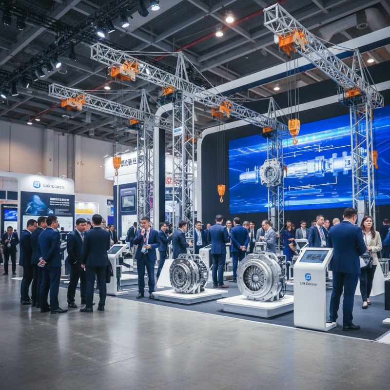 What is Lift Clutch and Its Role at the 139th Canton Fair?