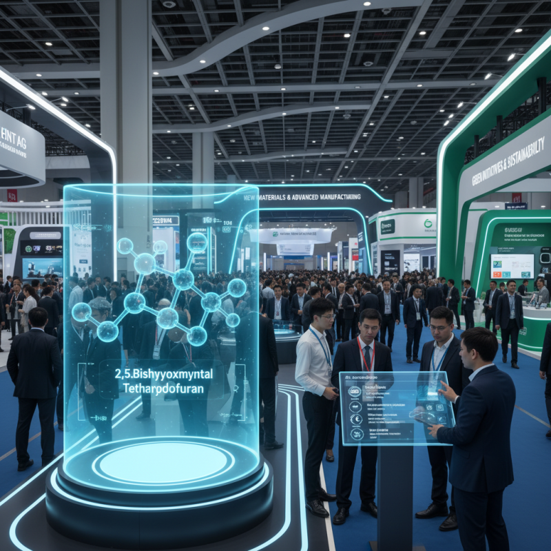 Top 5 Benefits of 2 5-Bishydroxymethyl Tetrahydrofuran at Canton Fair?